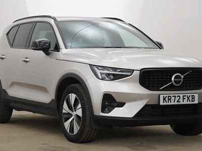 used Volvo XC40 Recharge Plus T4