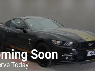 Used Ford Mustang GT