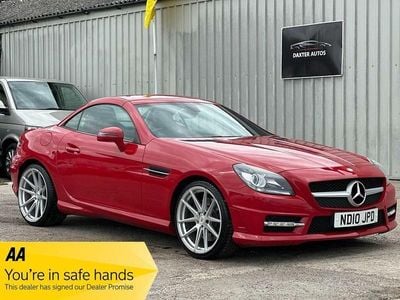 Mercedes SLK250