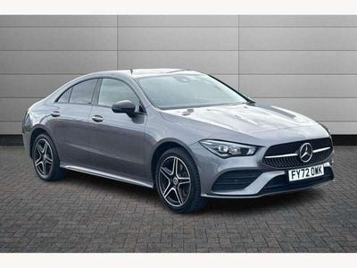 Mercedes CLA250e