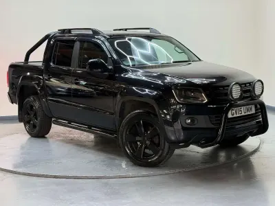 Used VW Amarok