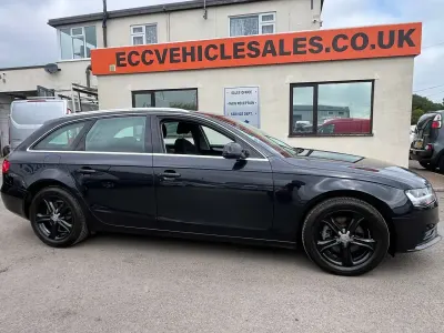 Used Audi A4