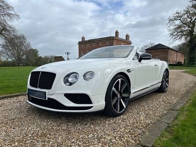 used Bentley Continental 4.0 GT V8 S MDS 2d 521 BHP