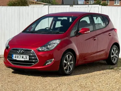 Used Hyundai ix20
