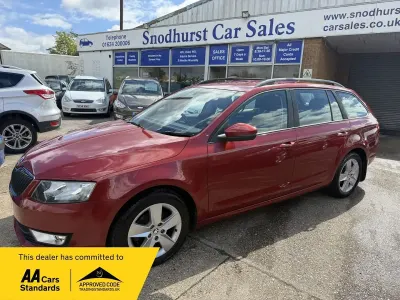 Gebraucht Skoda Octavia