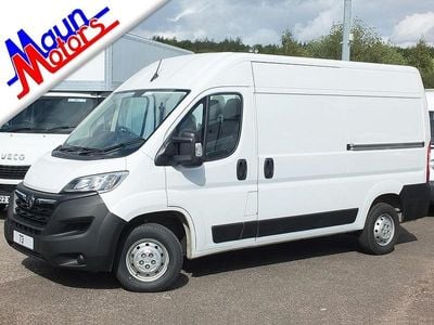 Vauxhall Movano