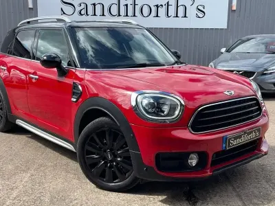 Used Mini Cooper S Countryman