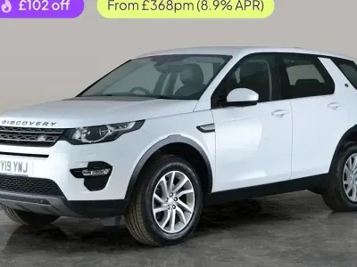 Used Land Rover Discovery Sport