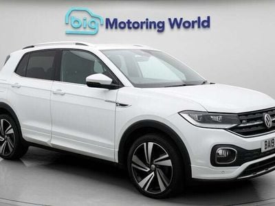 VW T-Cross