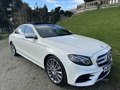 Mercedes E350