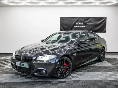 Used BMW 535