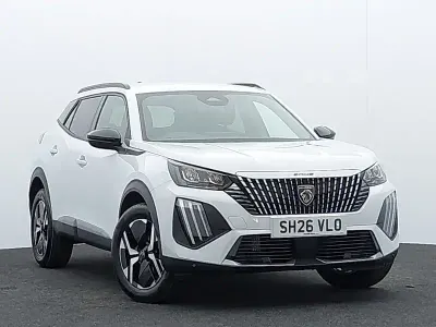 Used Peugeot 2008