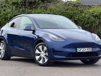 Used Tesla Model Y RWD 11 kW (15 HP) 2023 SUV