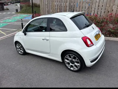 Used Fiat 500