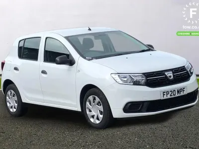 Used Dacia Sandero