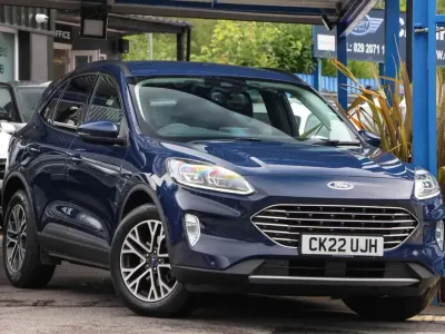 Used Ford Kuga