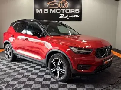 Used Volvo XC40
