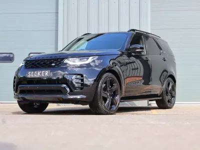 New Land Rover Discovery HSE Dynamic 2026 SUV