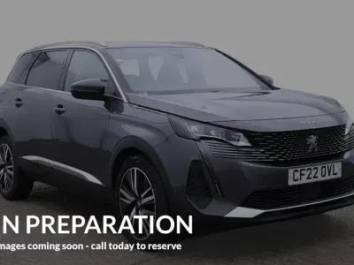 Used Peugeot 5008