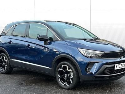 Used 2024 Vauxhall Crossland Ultimate SUV | £14,776 (Good price)