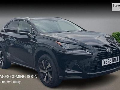 Lexus NX300h