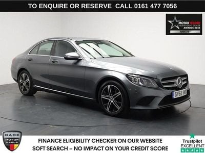 Mercedes C200
