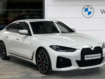 Used BMW 420 Gran Coupé