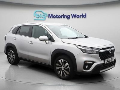 Suzuki SX4 S-Cross