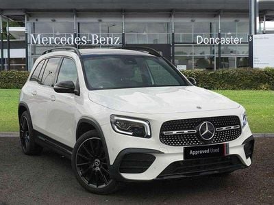 Mercedes GLB200