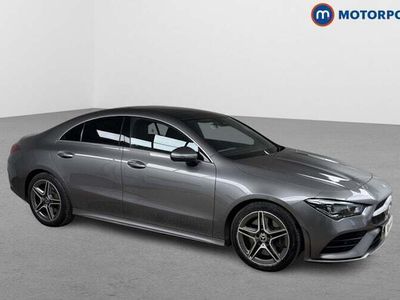 Mercedes CLA250