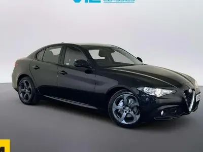 Begagnad Alfa Romeo Giulia Super 160 HK (117 kW) 2020 Sedan