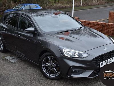 Used Ford Focus ST-Line 125 HP (91 kW) 2020 Hatchback