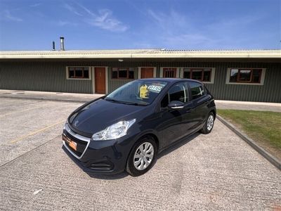 used Peugeot 208 BLUE HDI ACCESS AC Hatchback 2017
