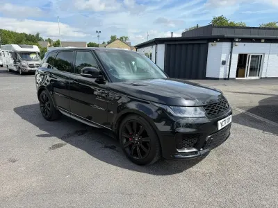 Used Land Rover Range Rover Sport