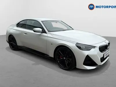 Używany BMW 220 M Sport 2023 Biały Coupe