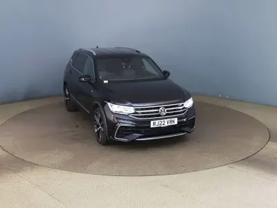 Used VW Tiguan Allspace