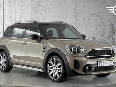 Mini Cooper S Countryman