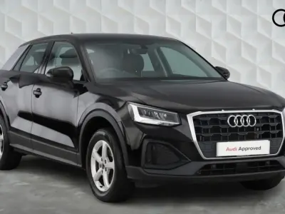 Used Audi Q2
