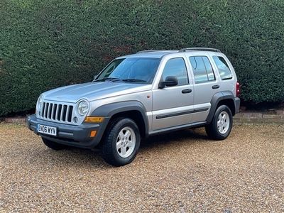 used Jeep Cherokee 2.8 TD Sport 4x4 5dr