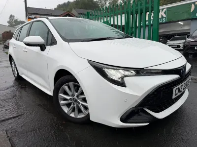 Used Toyota Corolla