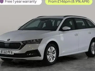 Used Skoda Octavia