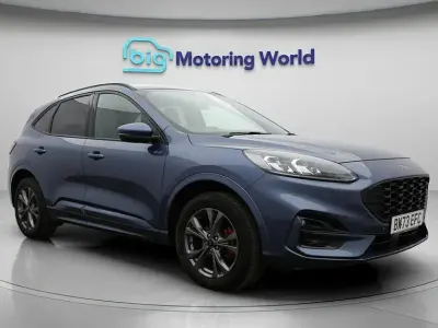 Usado Ford Kuga