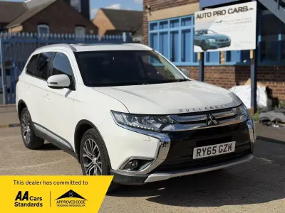 Used Mitsubishi Outlander