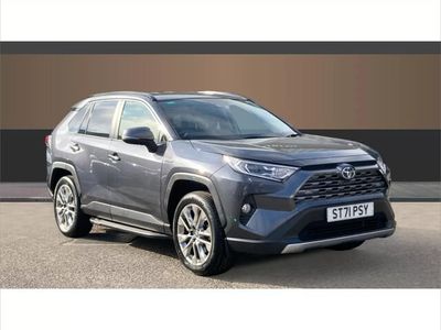Toyota RAV4 Hybrid