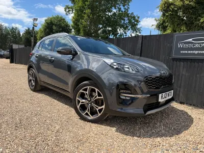 Used Kia Sportage