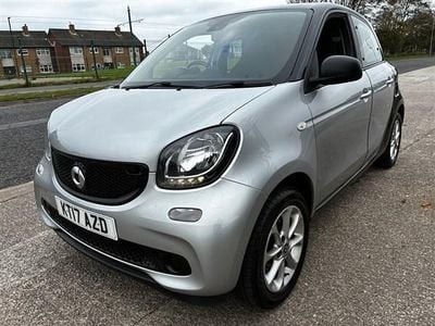 Smart ForFour