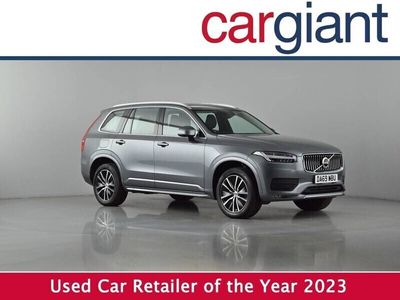 used Volvo XC90 2.0 B5D [235] Momentum 5dr AWD Geartronic