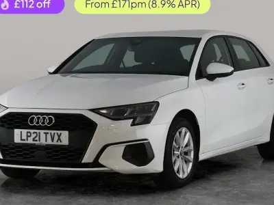 Used Audi A3 Sportback