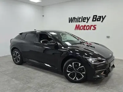Begagnad Kia EV6