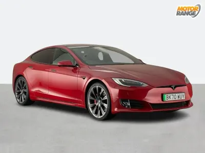 Used Tesla Model S